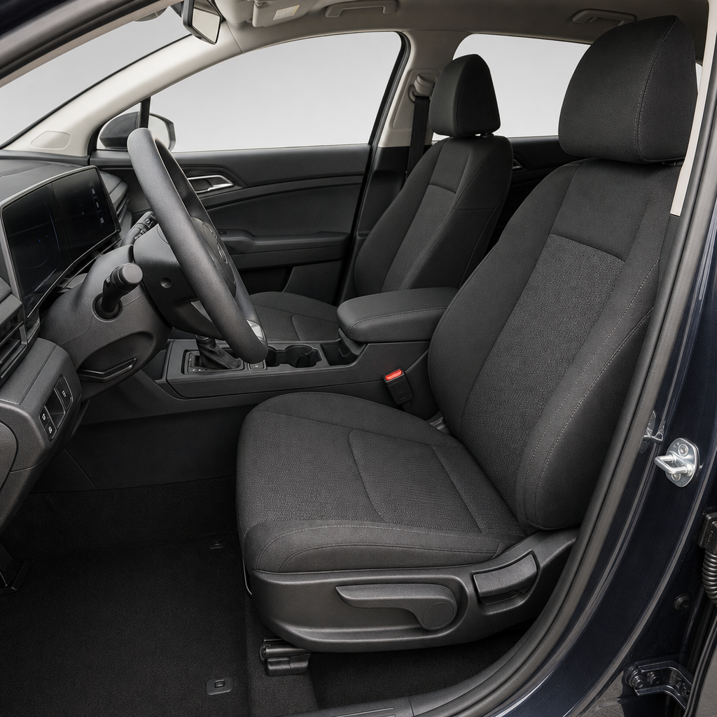 2026 Kia Sportage LX — Black Cloth