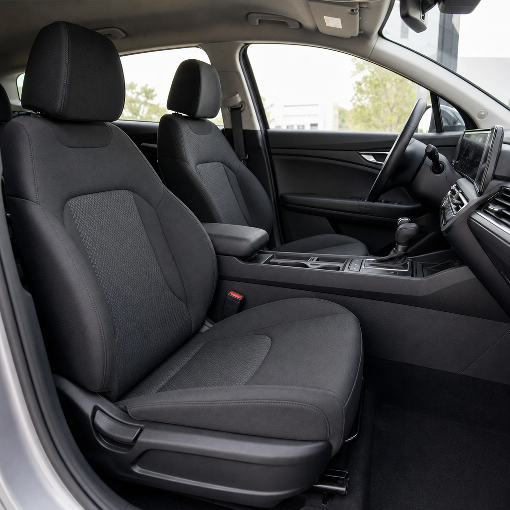 2026 Kia Sportage LX — Black
