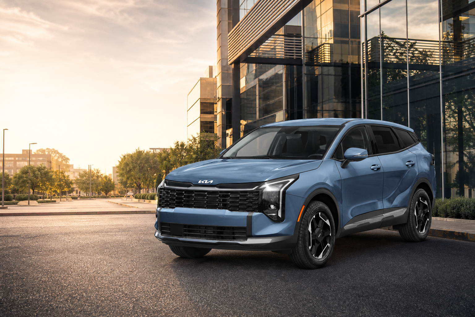 2026 Kia Sportage S